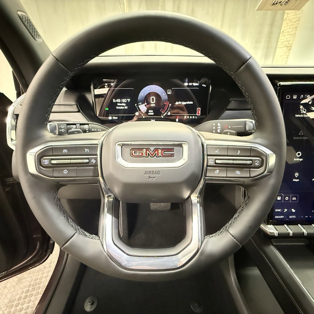 New 2026 GMC Acadia Elevation w/ LPO, Floor Liner Package FWD image 29