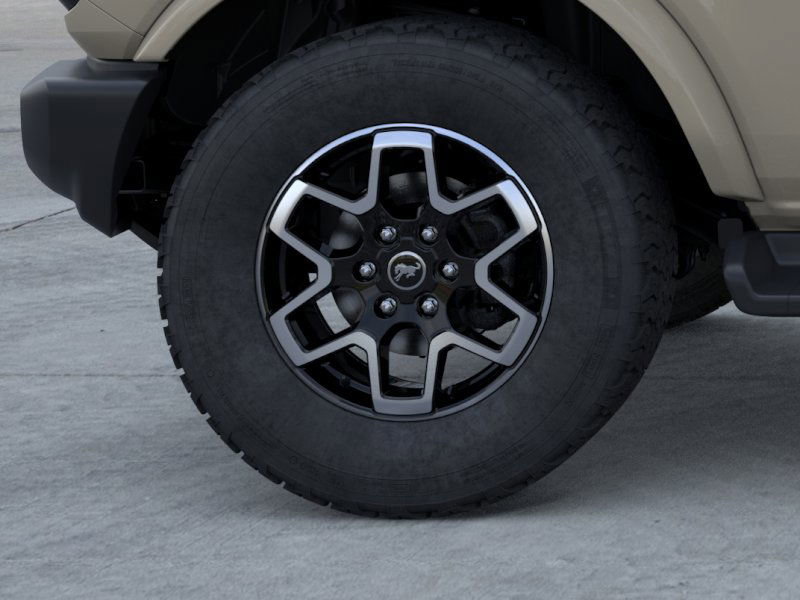 Used 2025 Ford Bronco Outer Banks AWD/4WD image 46