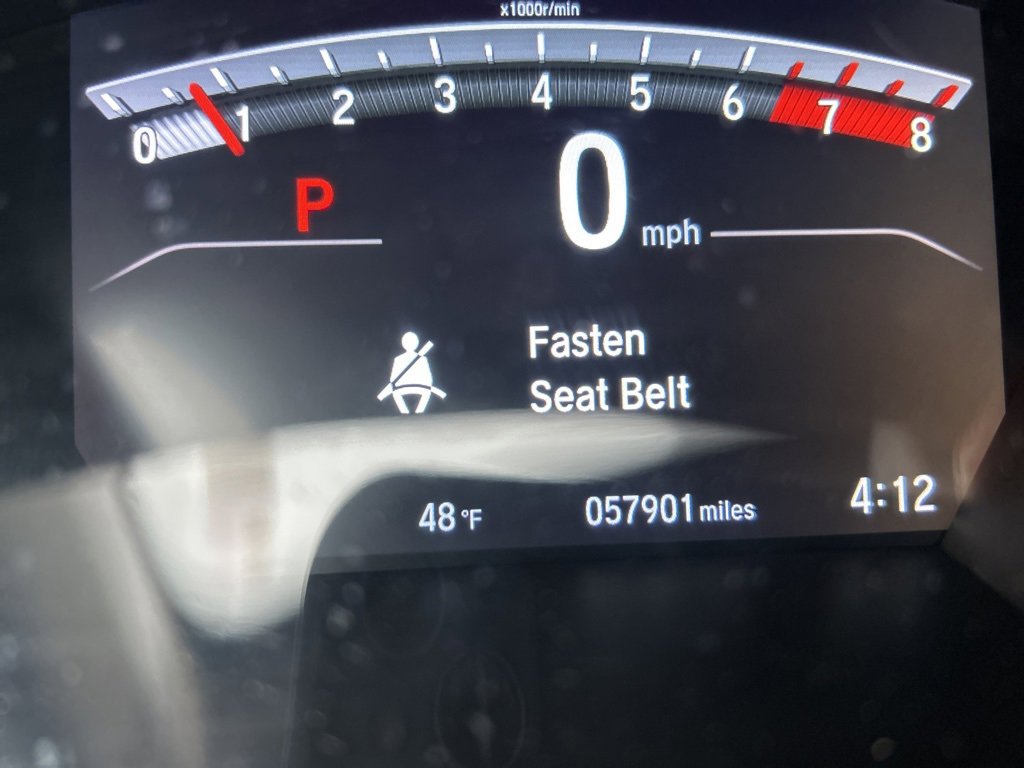 Used 2022 Honda CR-V EX-L image 7