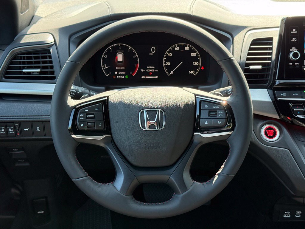 New 2026 Honda Odyssey Sport-L image 19