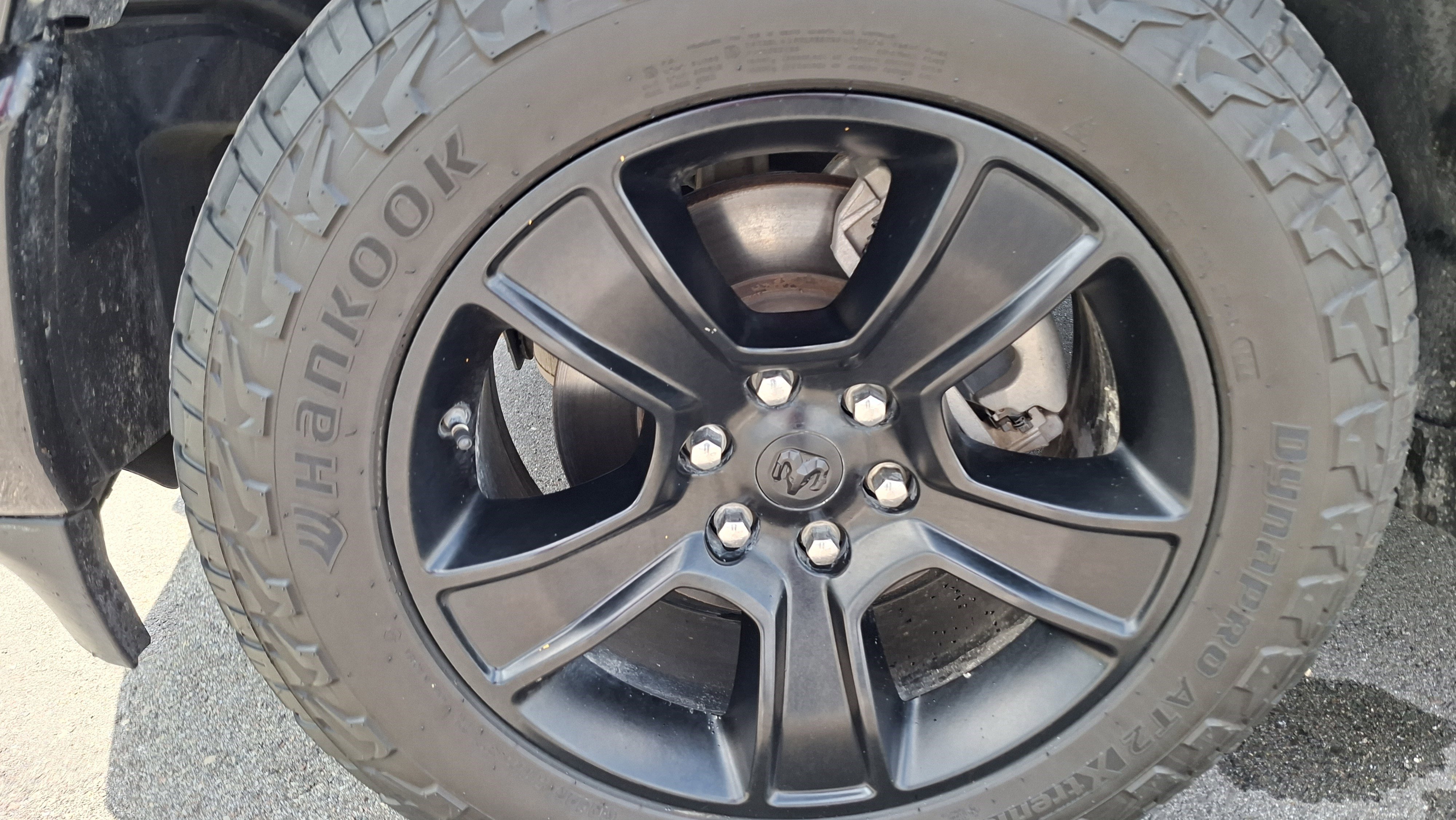 Used 2021 RAM 1500 Big Horn image 25
