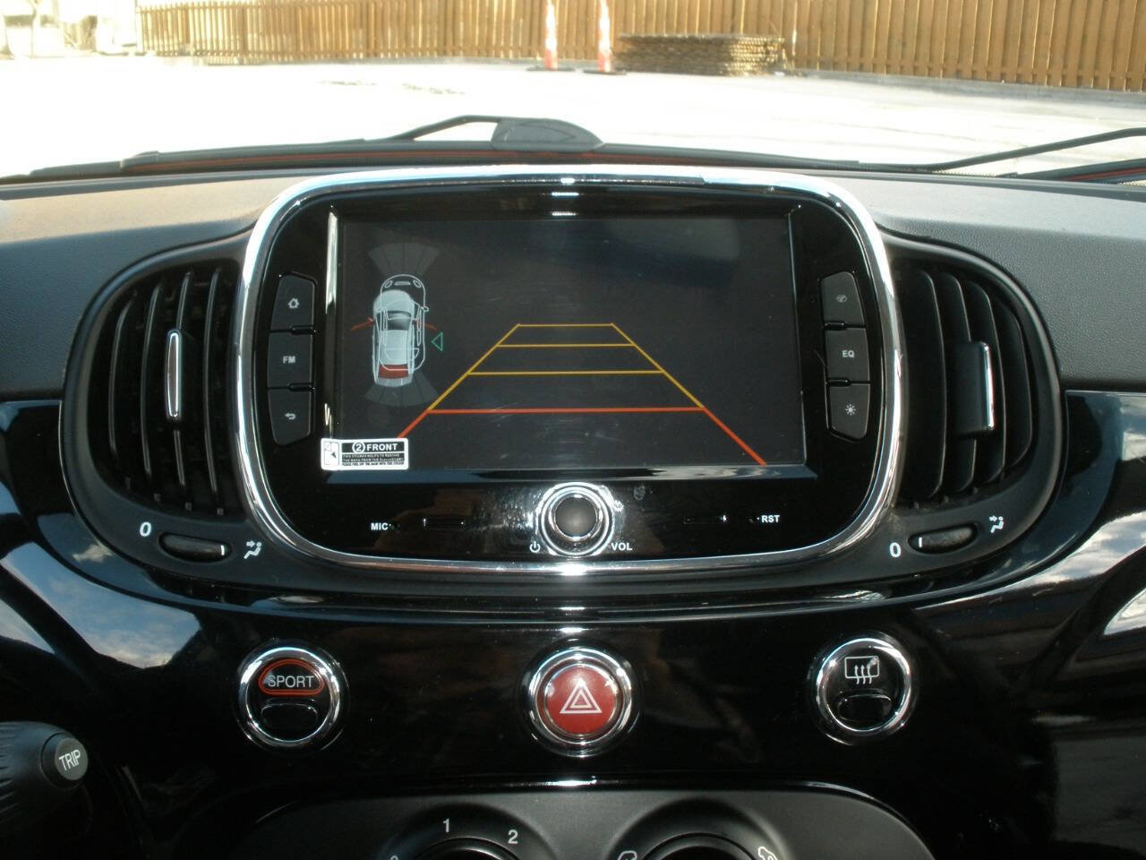 Used 2017 FIAT 500 Pop image 35