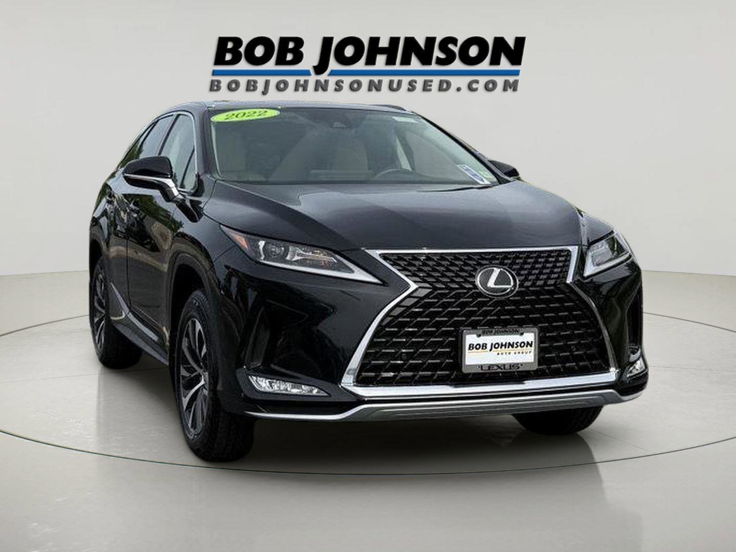 Certified 2022 Lexus RX 350L Premium w/ Premium Package AWD/4WD image 1