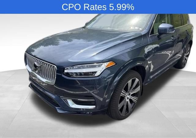 Certified 2023 Volvo XC90 B6 Ultimate w/ Protection Package