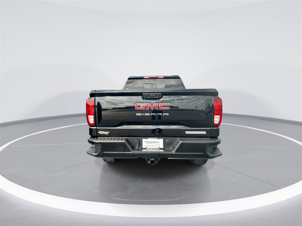 Used 2024 GMC Sierra 1500 Elevation image 7