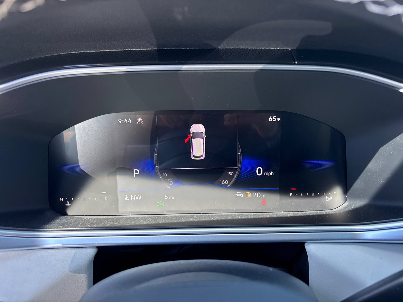 New 2026 Volkswagen Taos SE AWD/4WD image 15