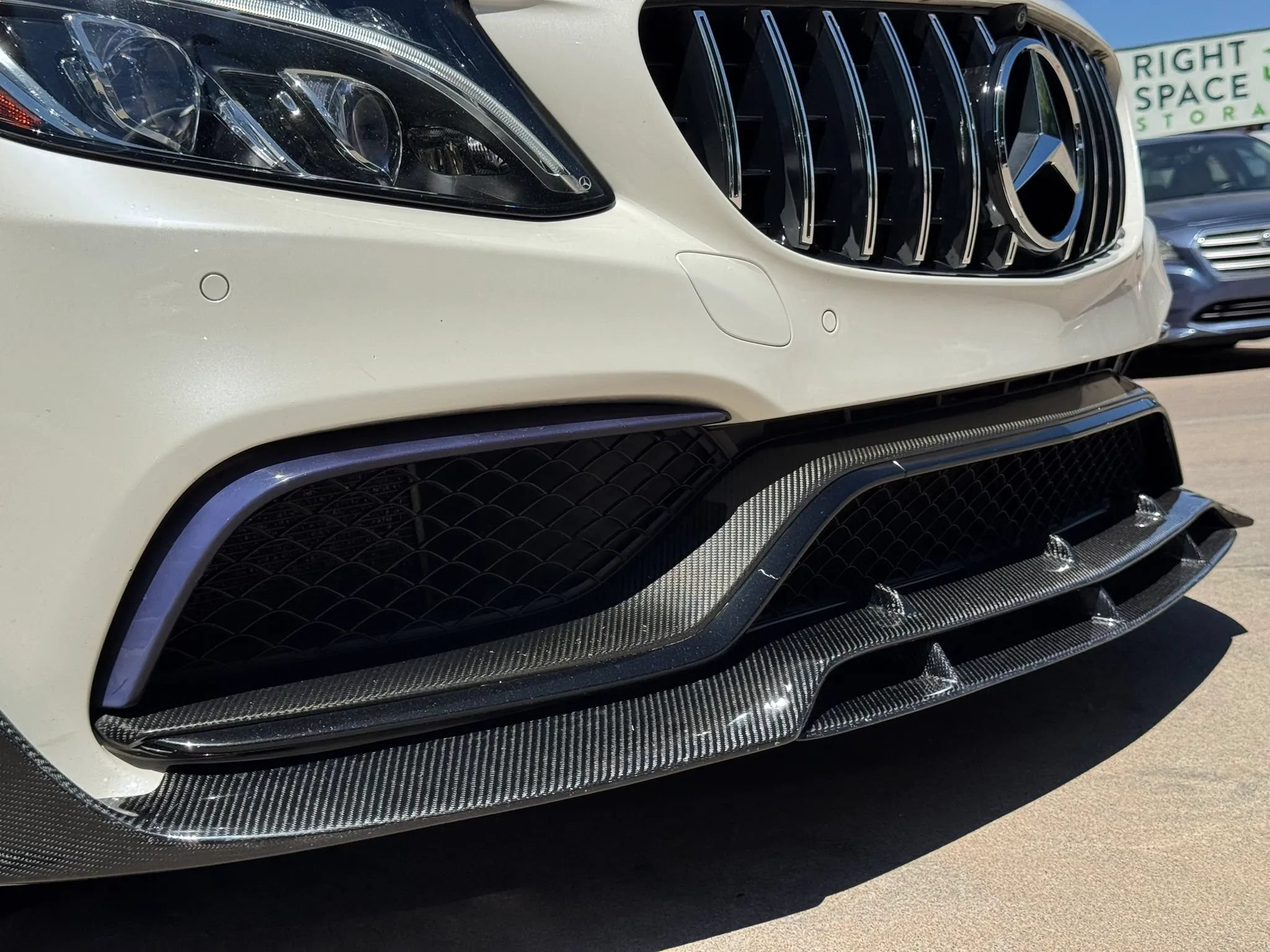 Used 2018 Mercedes-Benz C 63 AMG S image 40