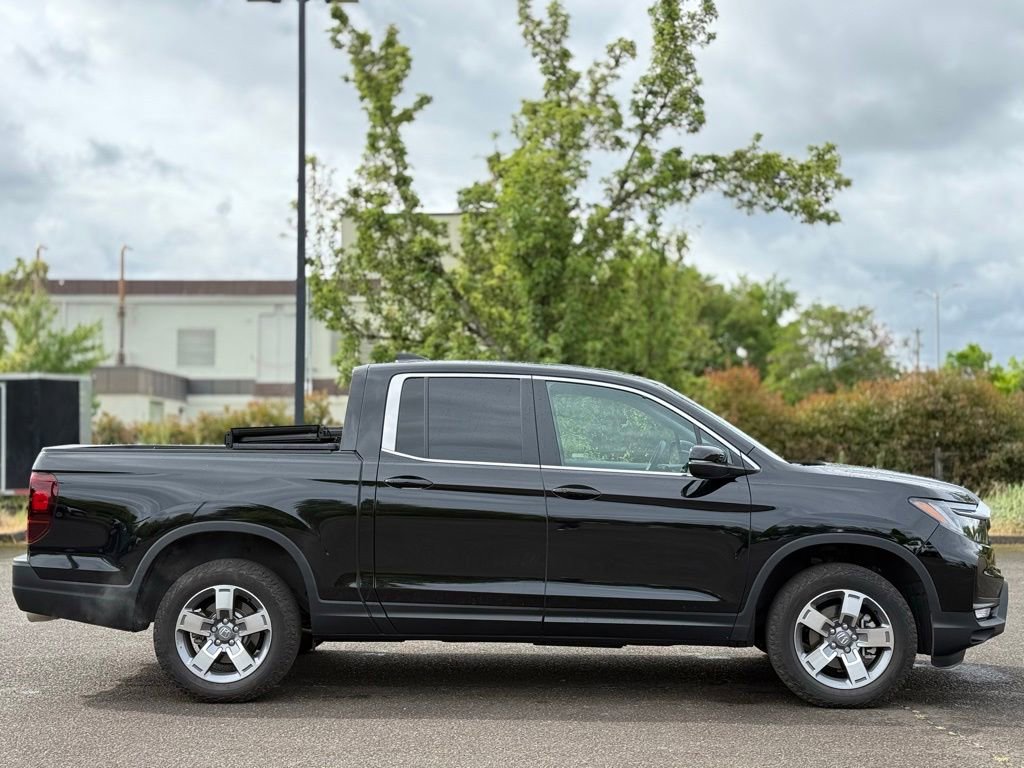 Used 2024 Honda Ridgeline RTL image 4
