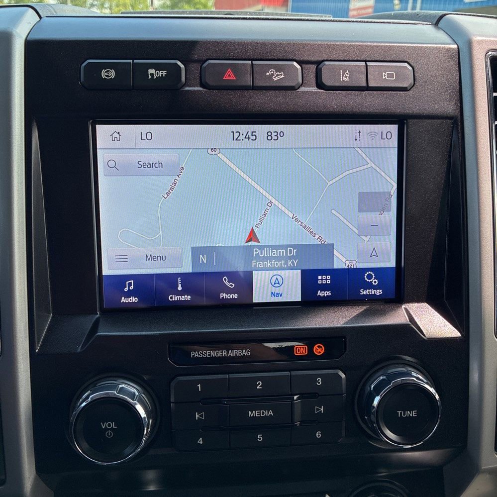 Used 2021 Ford F250 Lariat AWD/4WD image 19