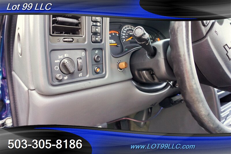 Used 2005 Chevrolet Silverado 2500 LT w/ Heavy-Duty Power Package AWD/4WD image 41