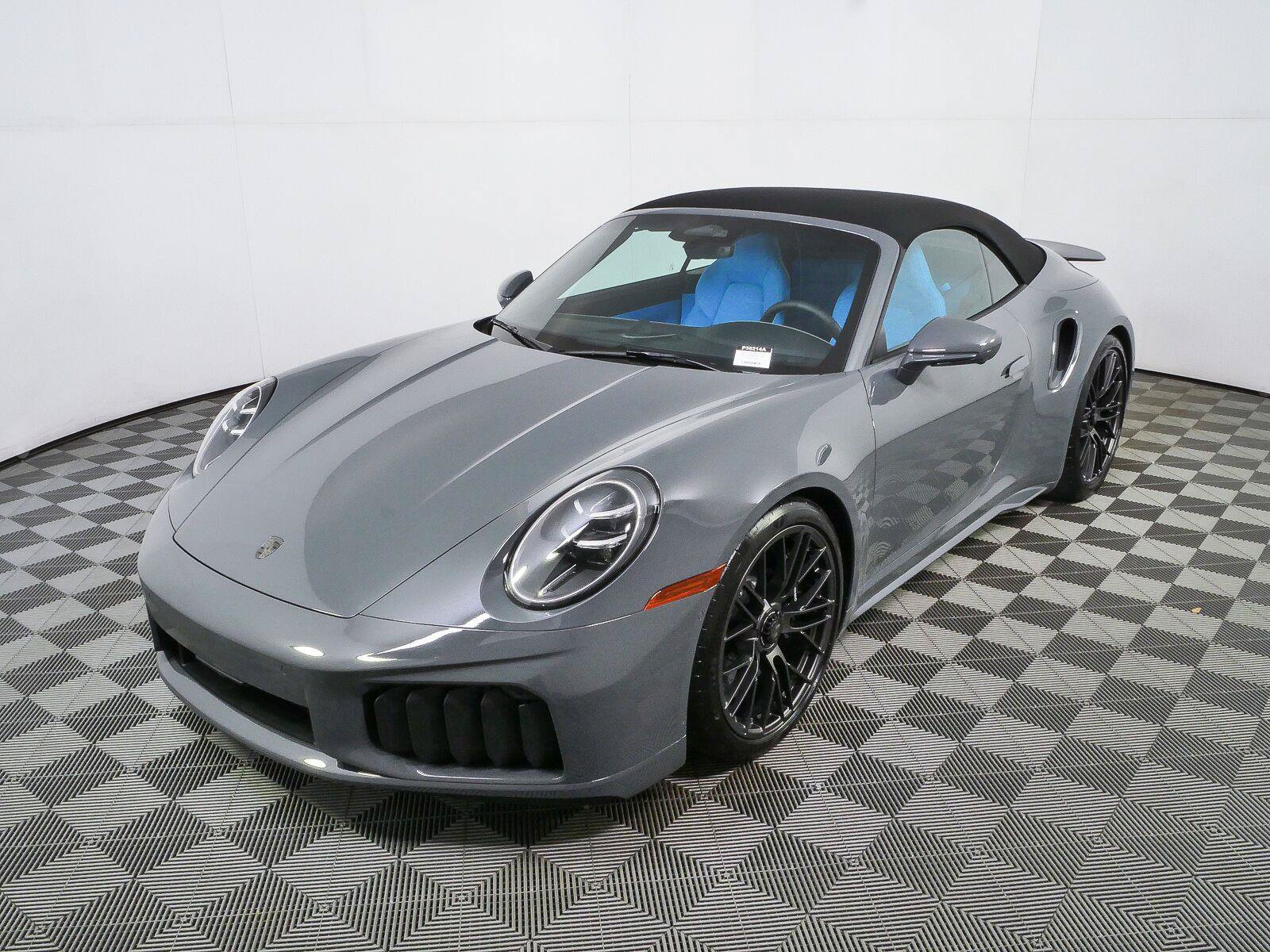 Certified 2026 Porsche 911 Turbo S