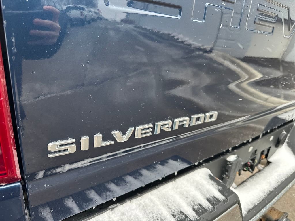 Certified 2020 Chevrolet Silverado 2500 LTZ image 16
