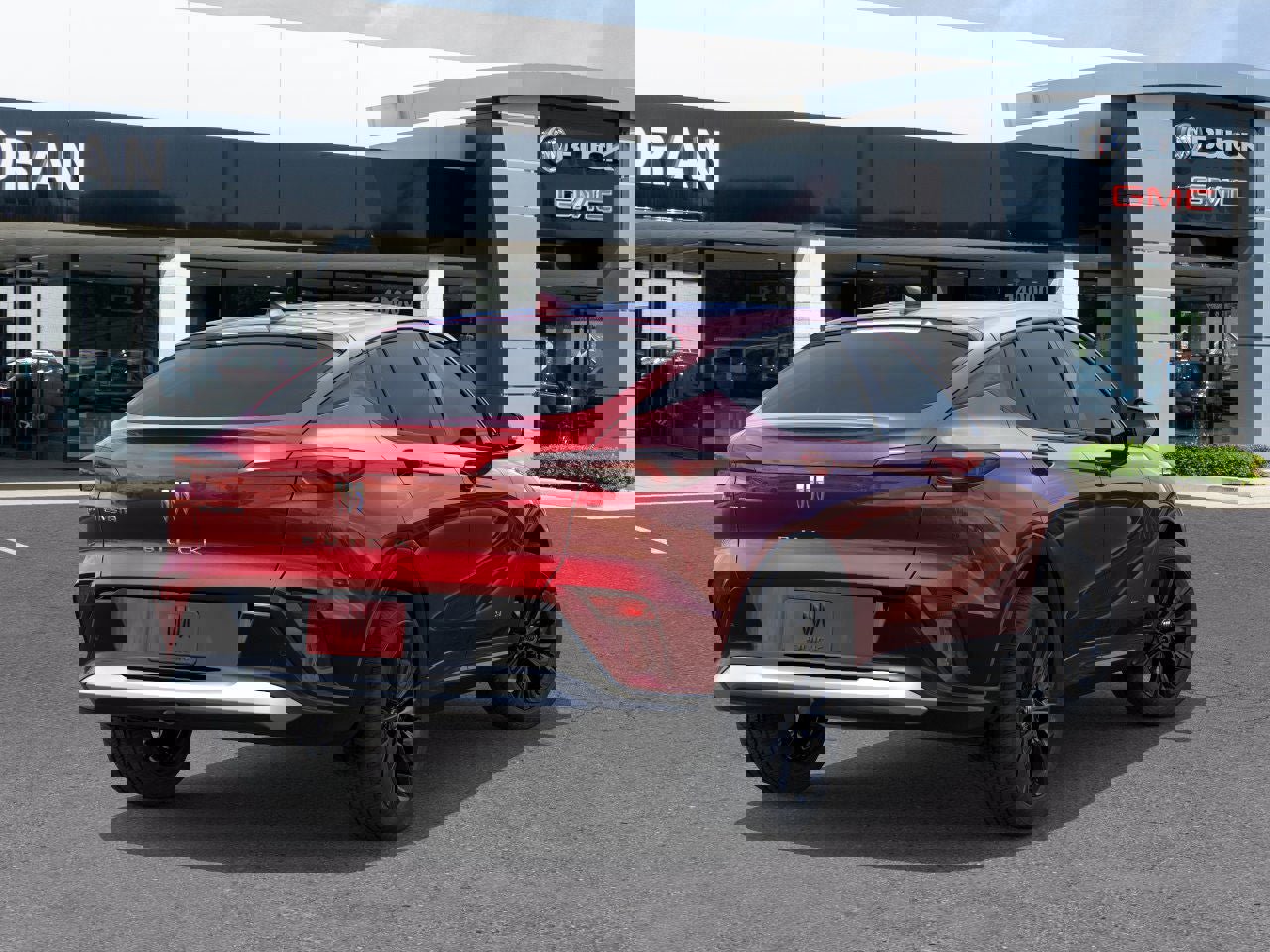 New 2026 Buick Envista Sport Touring image 7