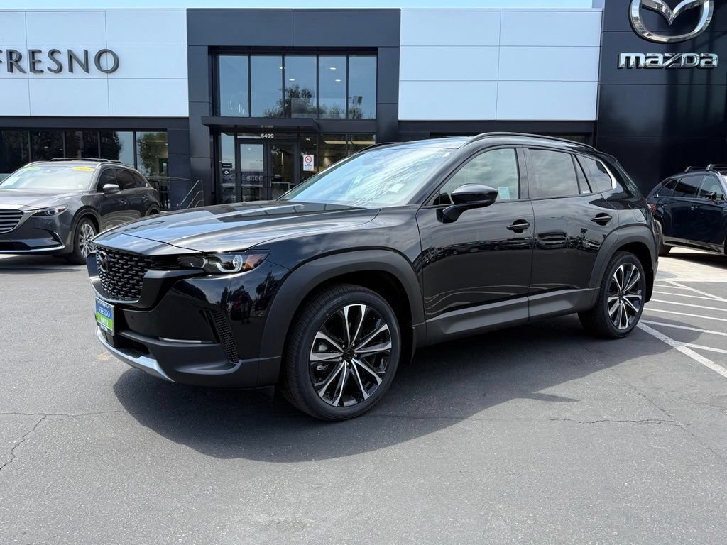 New 2026 MAZDA CX-50 AWD 2.5 S image 4