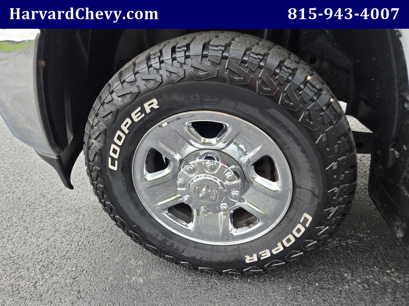 Used 2021 RAM 2500 Tradesman AWD/4WD image 43