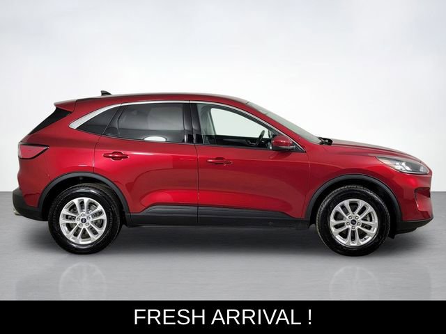 Certified 2021 Ford Escape SE w/ Convenience Package AWD/4WD video 2