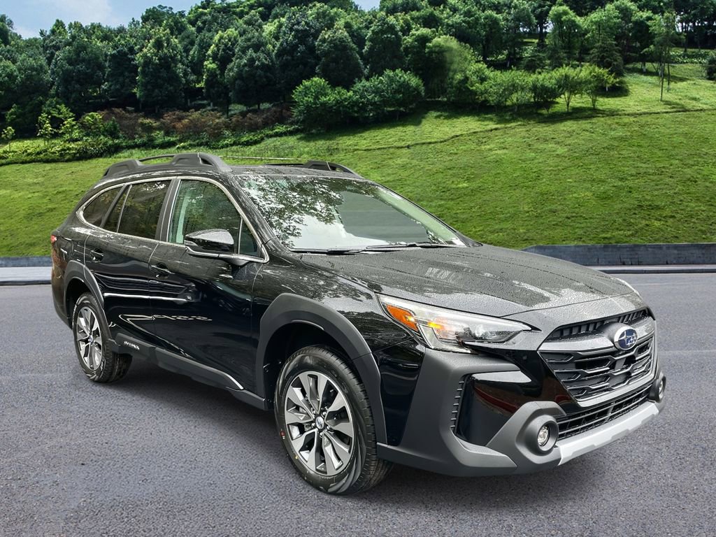 New 2025 Subaru Outback Limited image 7