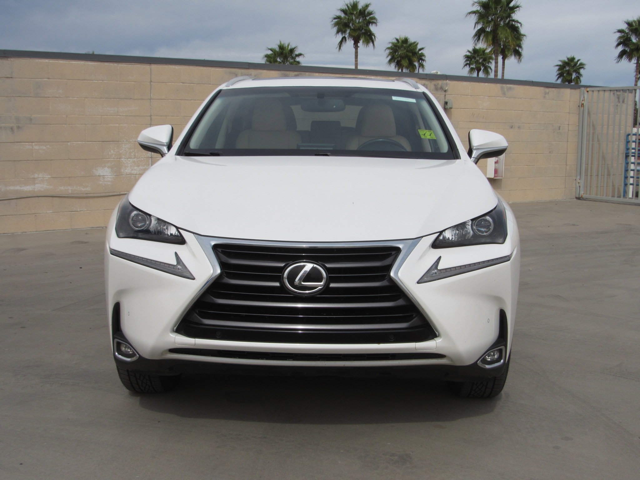 Used 2016 Lexus NX 200t AWD w/ Premium Package image 3