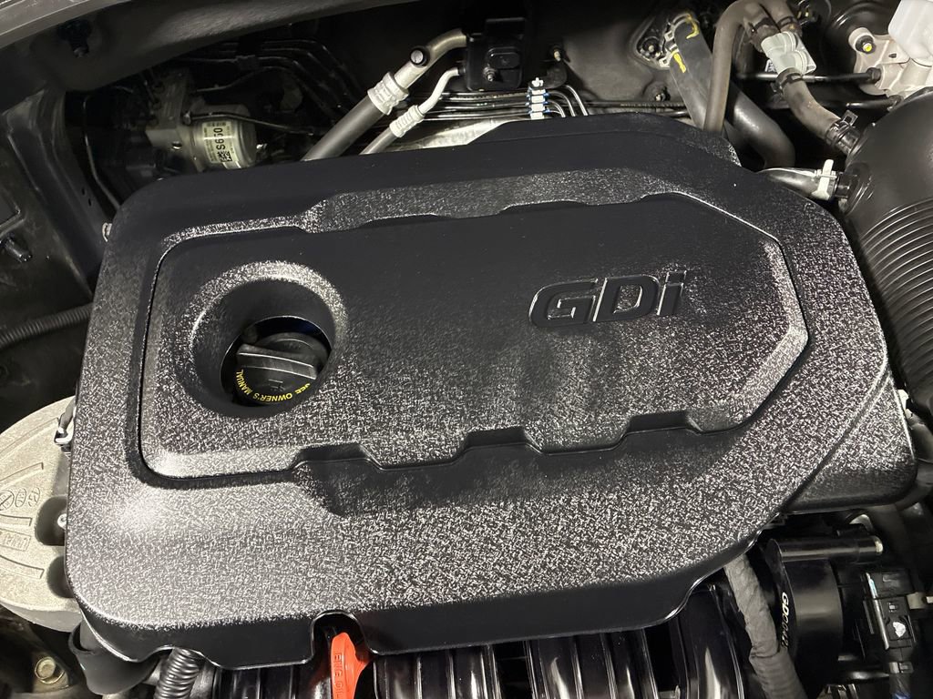 Used 2020 Hyundai Santa Fe SEL image 8