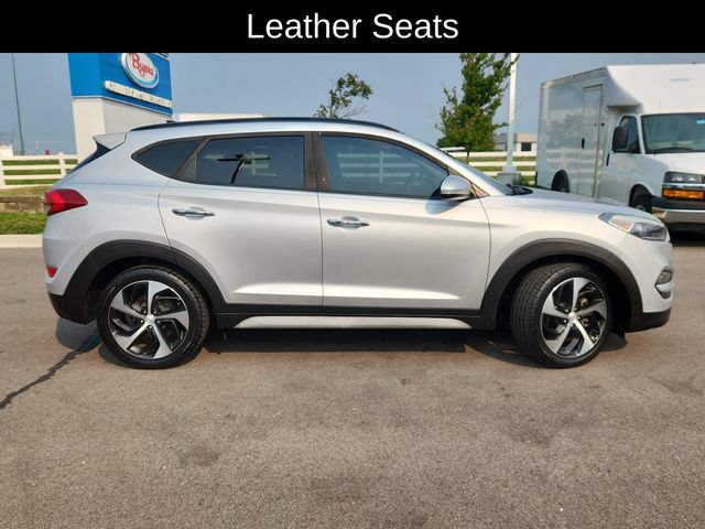 Used 2018 Hyundai Tucson Limited w/ Ultimate Package 02 AWD/4WD image 11