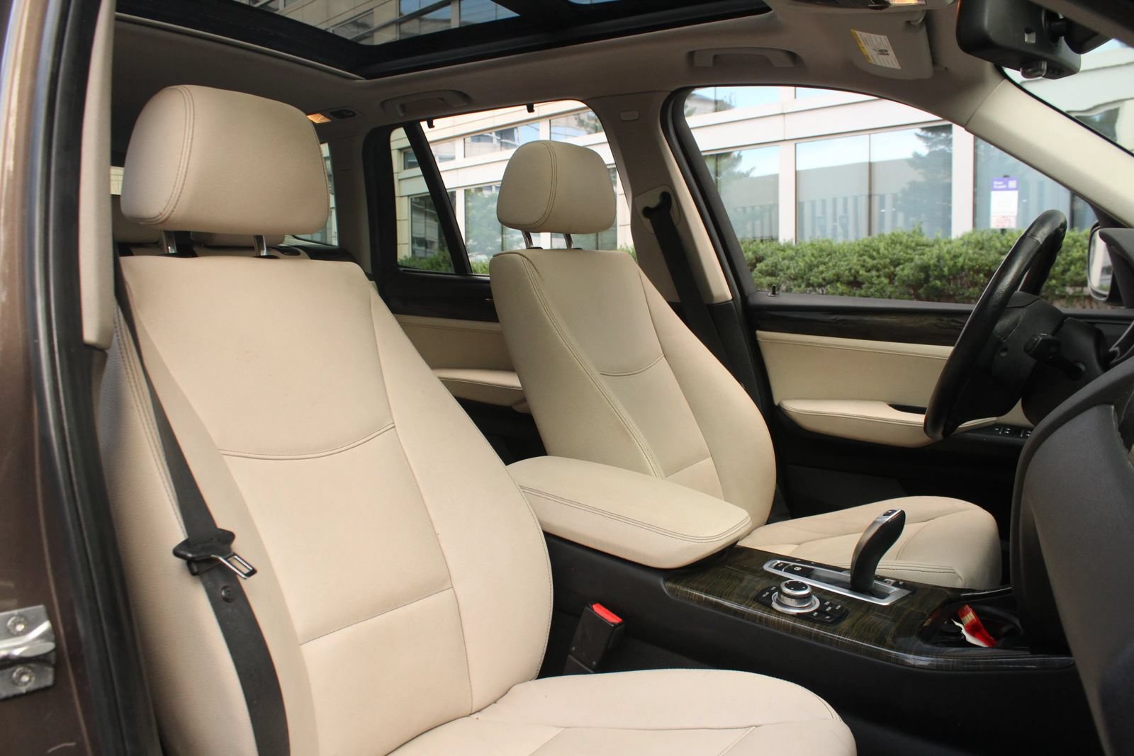 Used 2013 BMW X3 xDrive28i w/ Premium Pkg AWD/4WD image 28
