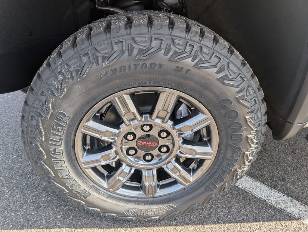 New 2026 GMC Sierra 1500 AT4X image 24