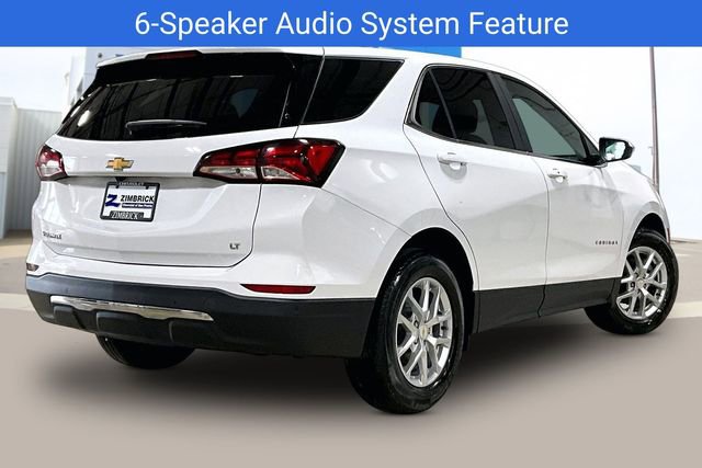 Certified 2024 Chevrolet Equinox LT image 8