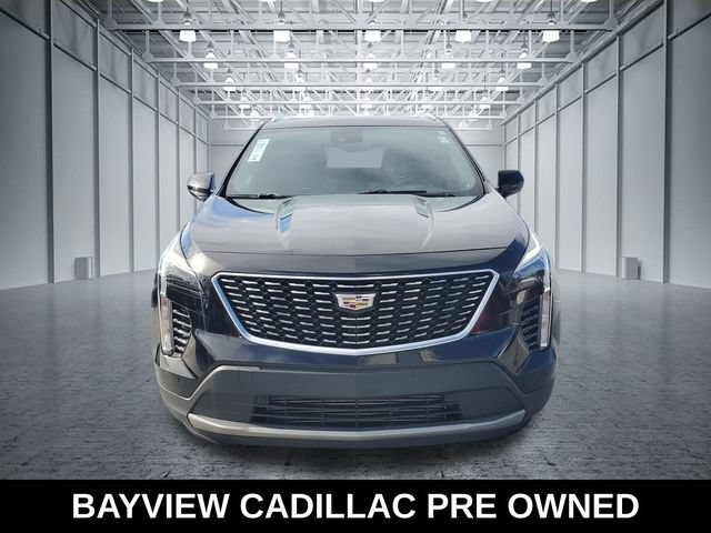 Used 2020 Cadillac XT4 Premium Luxury w/ Driver Awareness Package FWD image 8