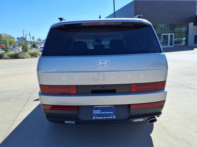 Certified 2025 Hyundai Santa Fe SEL image 3