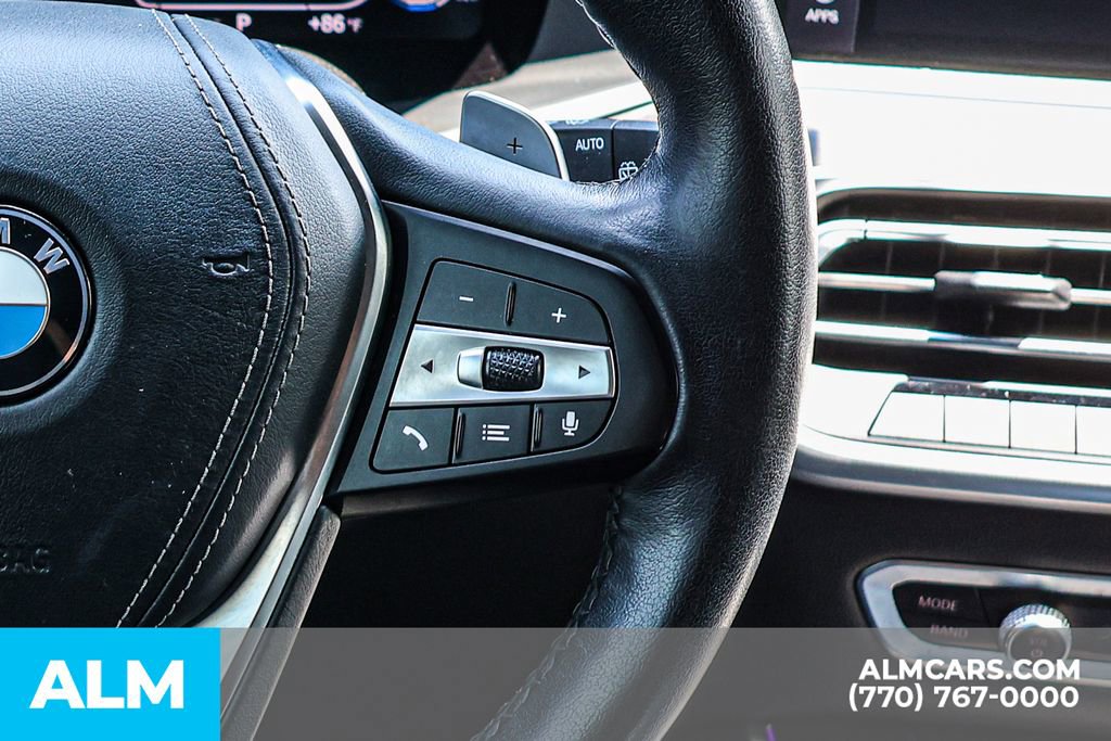 Used 2021 BMW X5 xDrive40i image 40