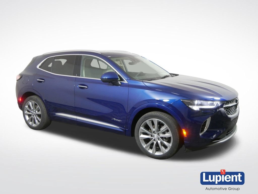 Used 2023 Buick Envision Avenir AWD/4WD 360° Tour