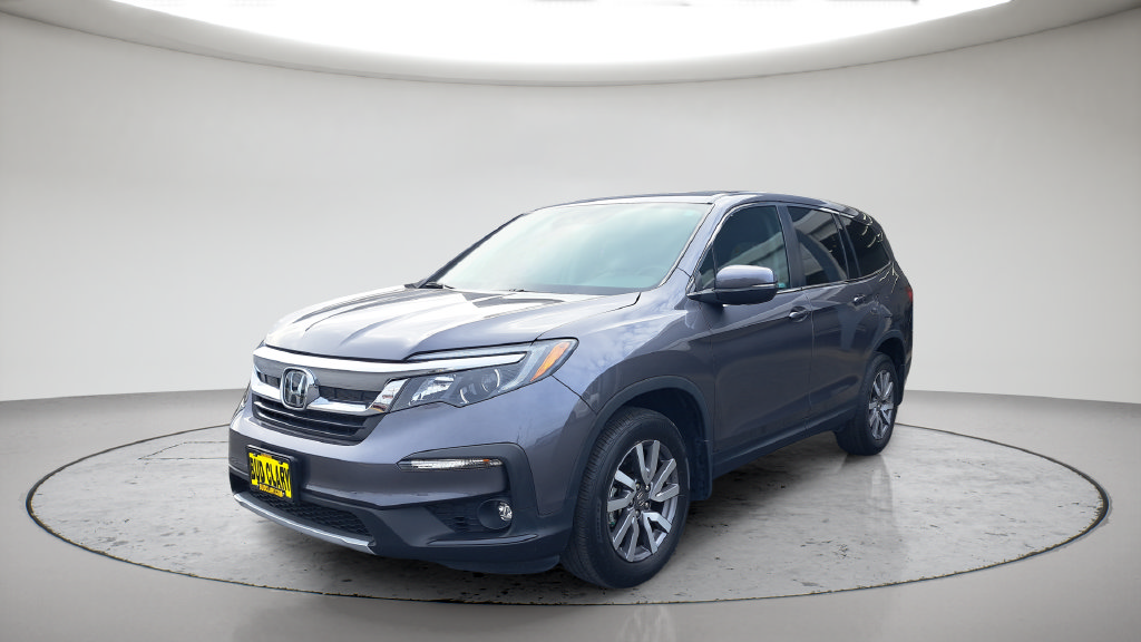 Used 2021 Honda Pilot EX
