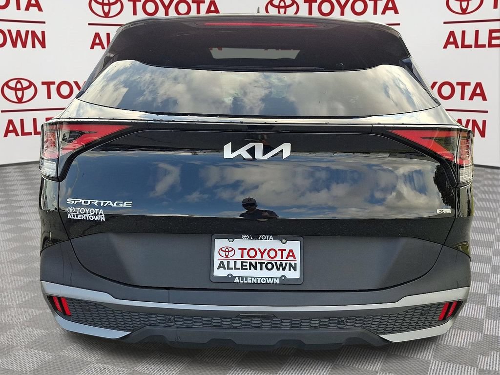 Used 2023 Kia Sportage X-Line w/ X-Line Premium Package AWD/4WD image 6