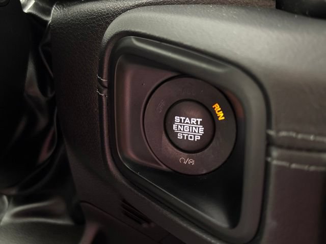 Used 2024 Jeep Wrangler Unlimited Rubicon w/ Technology Group AWD/4WD image 42