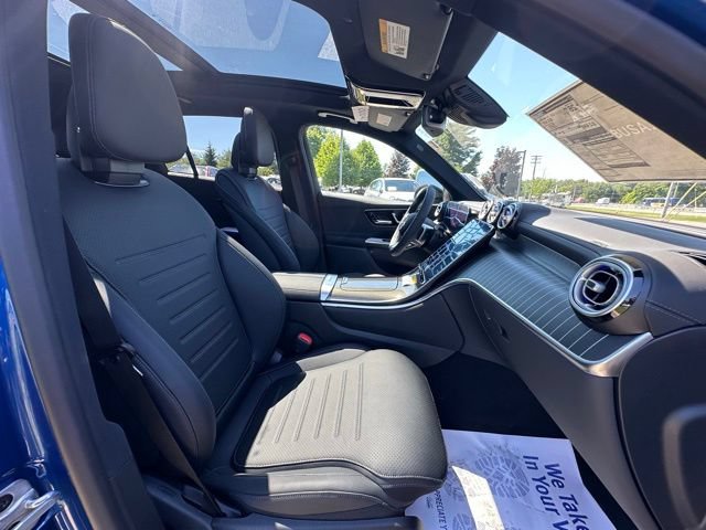 New 2026 Mercedes-Benz GLC 300 4MATIC image 26