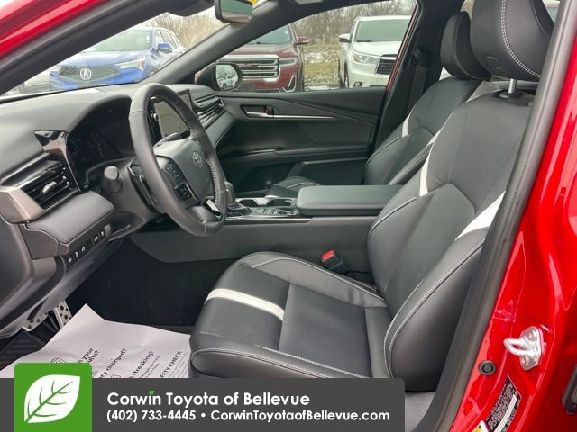 Used 2026 Toyota Camry SE w/ Multimedia Upgrade Package image 17