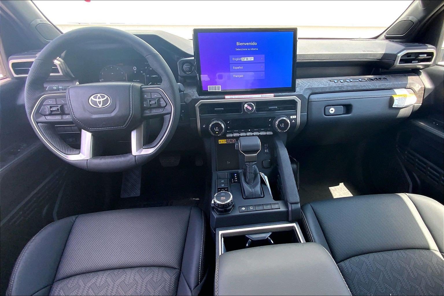 New 2026 Toyota Tacoma Limited AWD/4WD image 6