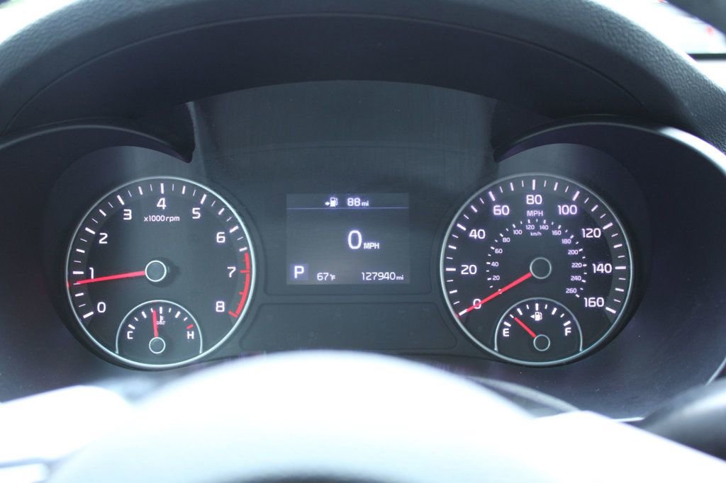 Used 2019 Kia Optima S w/ S Panoramic Sunroof Package FWD image 16