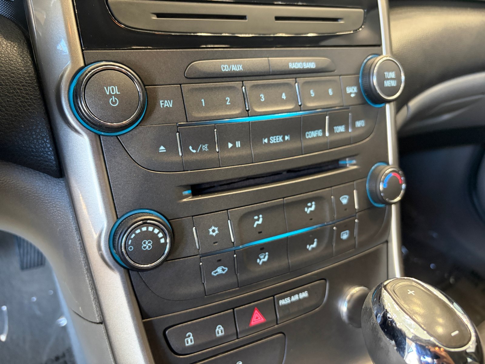 Used 2013 Chevrolet Malibu LS w/ Protection Package FWD image 29