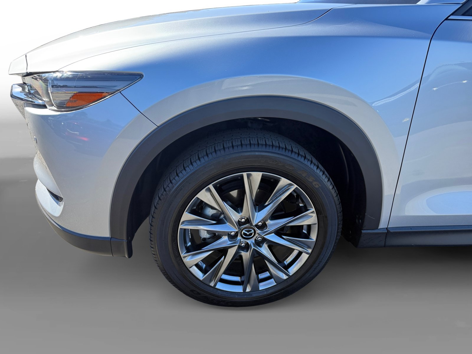 Certified 2021 MAZDA CX-5 Signature AWD/4WD image 9