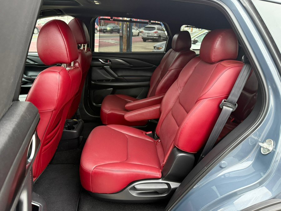 Used 2021 MAZDA CX-9 Carbon Edition image 9