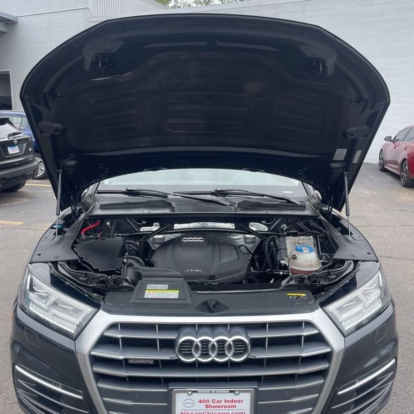 Used 2018 Audi Q5 2.0T Premium Plus AWD/4WD image 37