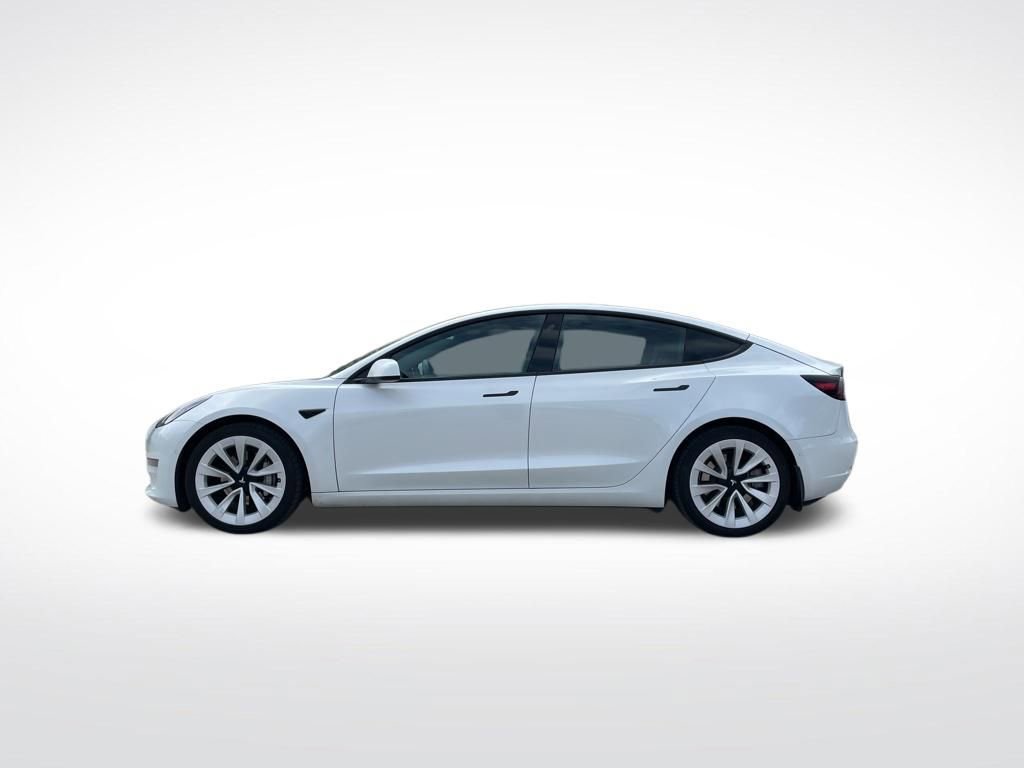 Used 2021 Tesla Model 3 Long Range image 8