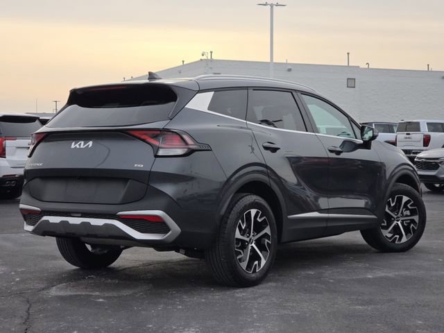 Used 2024 Kia Sportage EX AWD/4WD image 19