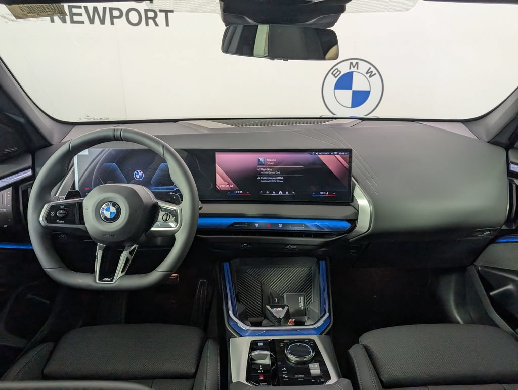New 2026 BMW X3 xDrive30i w/ M Sport Package AWD/4WD image 18