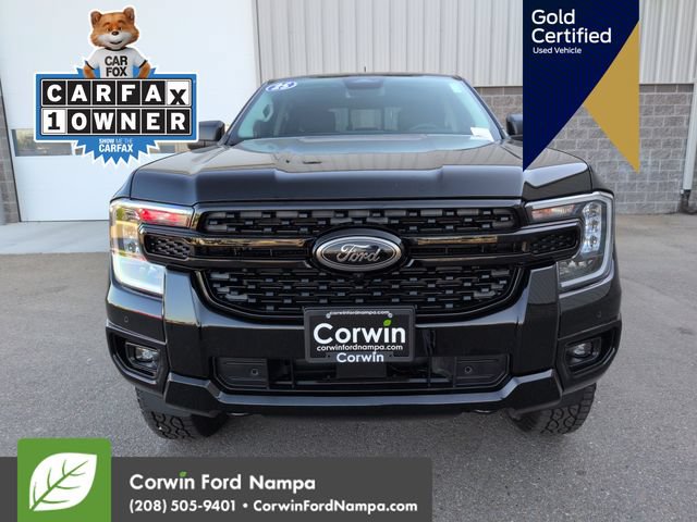 Used 2025 Ford Ranger XLT AWD/4WD image 10