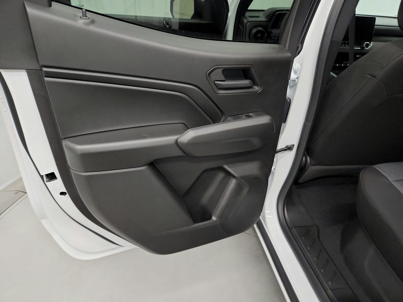 New 2026 Chevrolet Colorado W/T w/ WT Custom Package RWD image 22