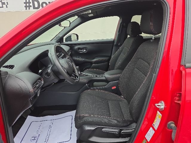 Certified 2024 Honda HR-V Sport image 17