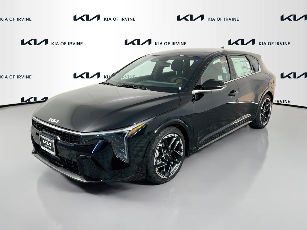 New 2026 Kia K4 GT-Line FWD image 3