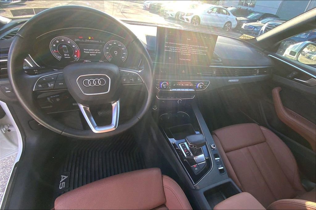 Used 2021 Audi A5 2.0T Prestige image 14